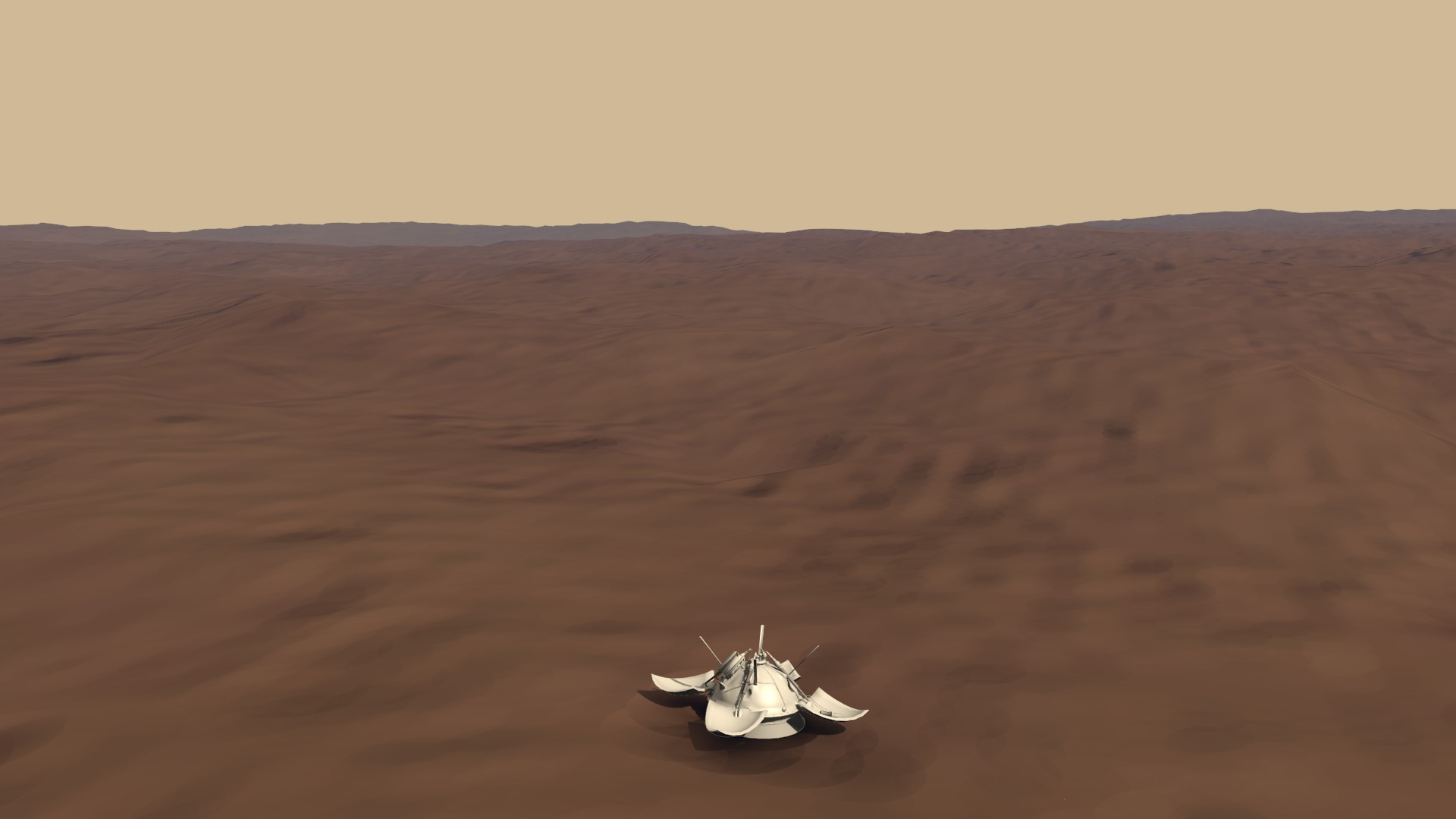 Что нам так и не показал «Марс 3»?