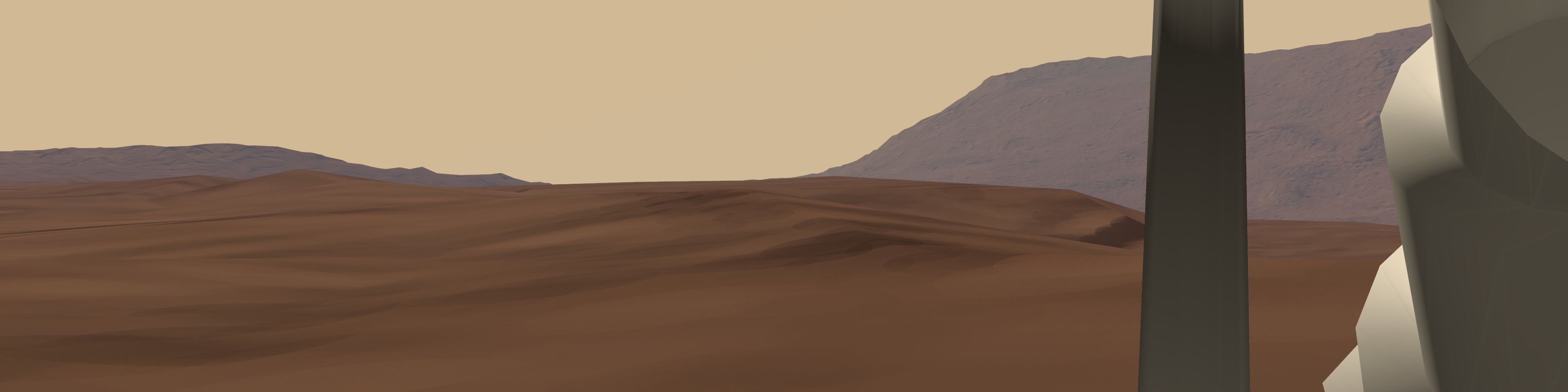 Что нам так и не показал «Марс 3»?