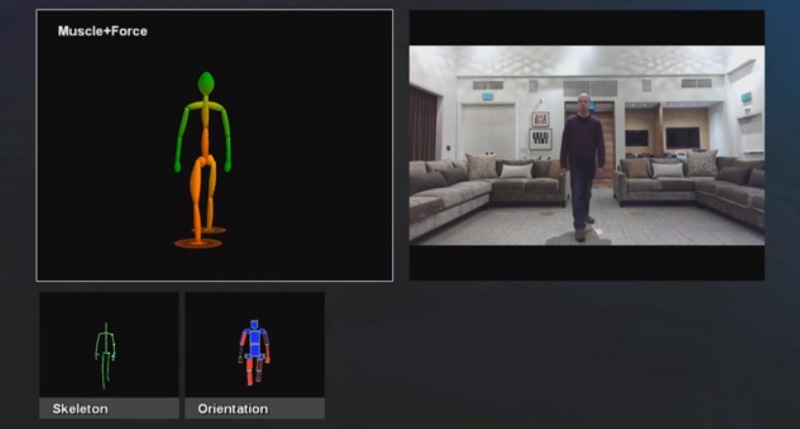 Рисунок 3. Идея «времени полета» легла в основу работы камеры нового Kinect.