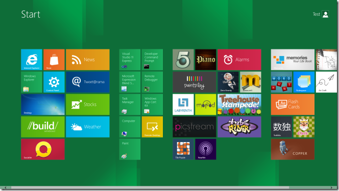 Что не так с Windows 8