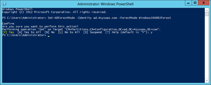 Что нового в корзине Active Directory в Windows Server 2012