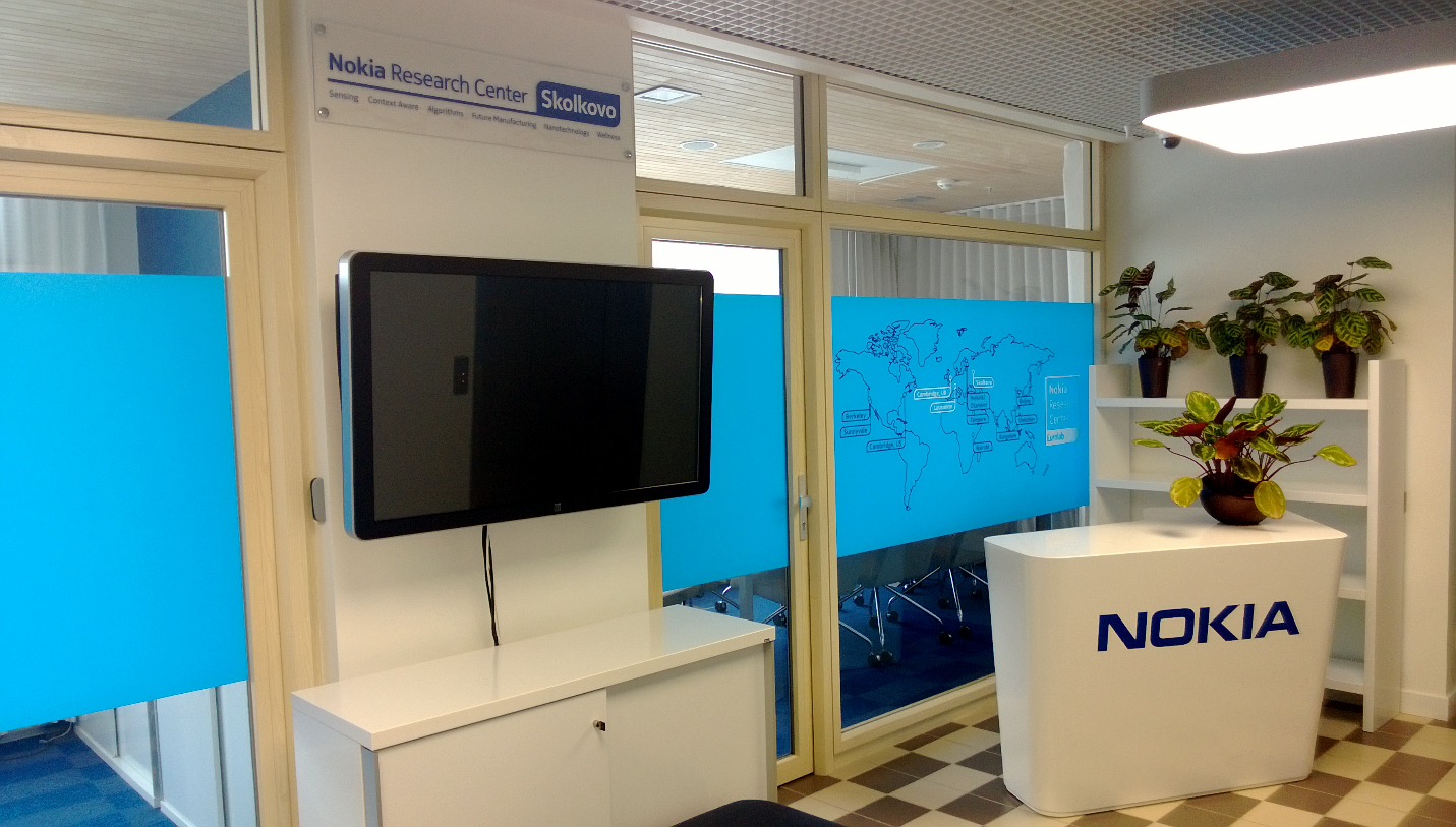 Что значит работать в исследовательском центре Nokia