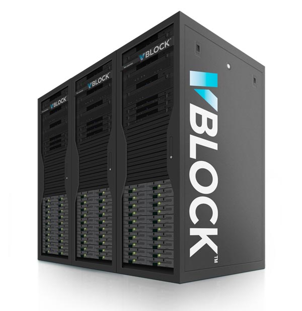 ЦОД из коробки: обзор платформы Vblock от VCE