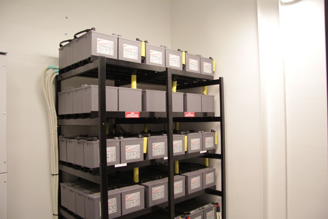 ЦОД у российской границы: Экскурсия в ЦОД Viikinmäki