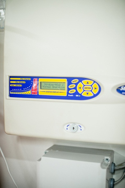 ЦОД у российской границы: Экскурсия в ЦОД Viikinmäki