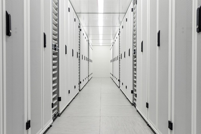 ЦОД у российской границы: Экскурсия в ЦОД Viikinmäki