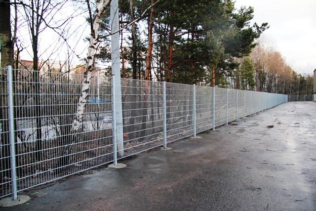 ЦОД у российской границы: Экскурсия в ЦОД Viikinmäki