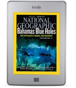 Цветной Kindle. Скоро Цветной Kindle. Скоро