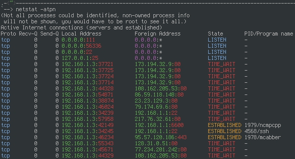 Цветной терминал. Повышаем комфортабельность работы в консоли