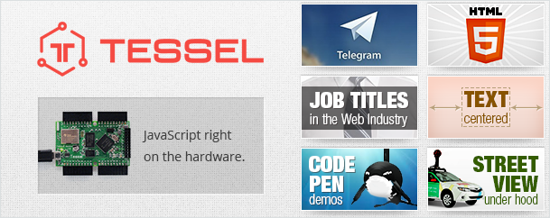 Дайджест интересных материалов из мира веб разработки и IT за последнюю неделю №70 (11 — 17 августа 2013)