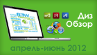 Дайджест интересных новостей и материалов из мира айти за последнюю неделю №15 (14 — 20 июля 2012)