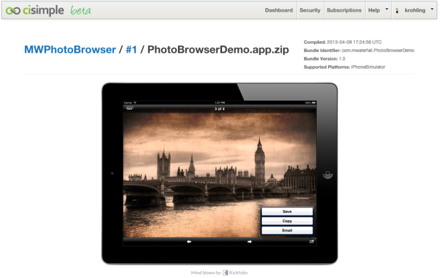 Дайджест новостей из мира мобильной разработки за последнюю неделю №9 (8 — 14 апреля 2013)