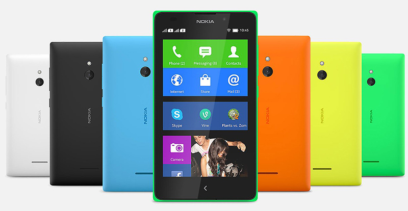 Дайджест новостей платформы Nokia X: российские продажи Nokia XL и записи вебинаров для разработчиков