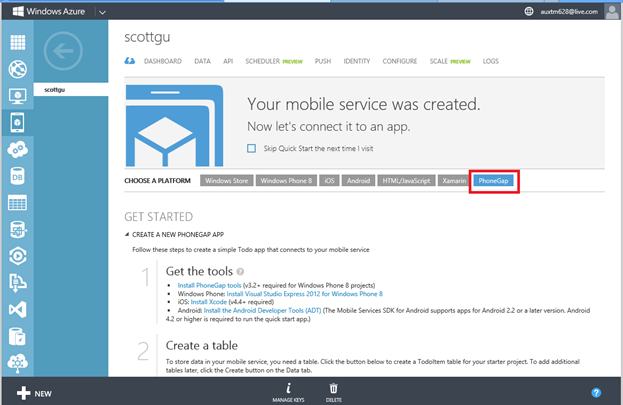 Дайджест новостей платформы Windows Azure, февраль 2014