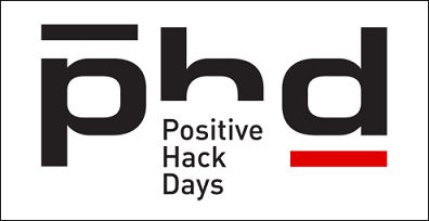 Дан старт CFP на Positive Hack Days III Дан старт CFP на Positive Hack Days III