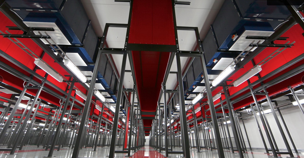 Дата центр циклопических размеров и Tier IV, как это может быть? Знакомьтесь — SuperNAP 8 Дата центр циклопических размеров и Tier IV, как это может быть? Знакомьтесь — SuperNAP 8