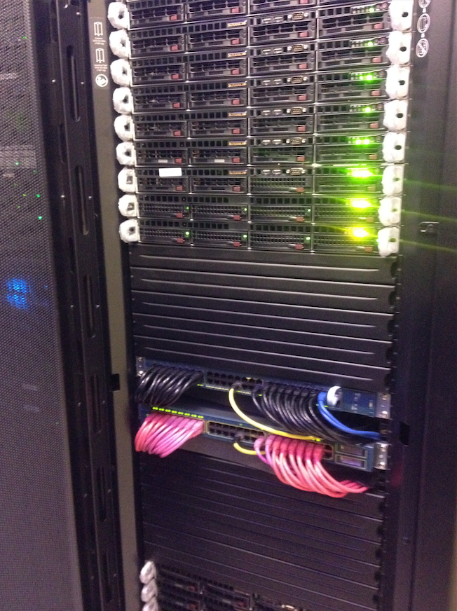 Дата Центр «Serverius» – надежный выбор размещения в Нидерландах Дата Центр «Serverius» – надежный выбор размещения в Нидерландах