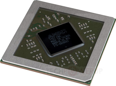 Датой выхода AMD Radeon HD 7970M названо 24 апреля