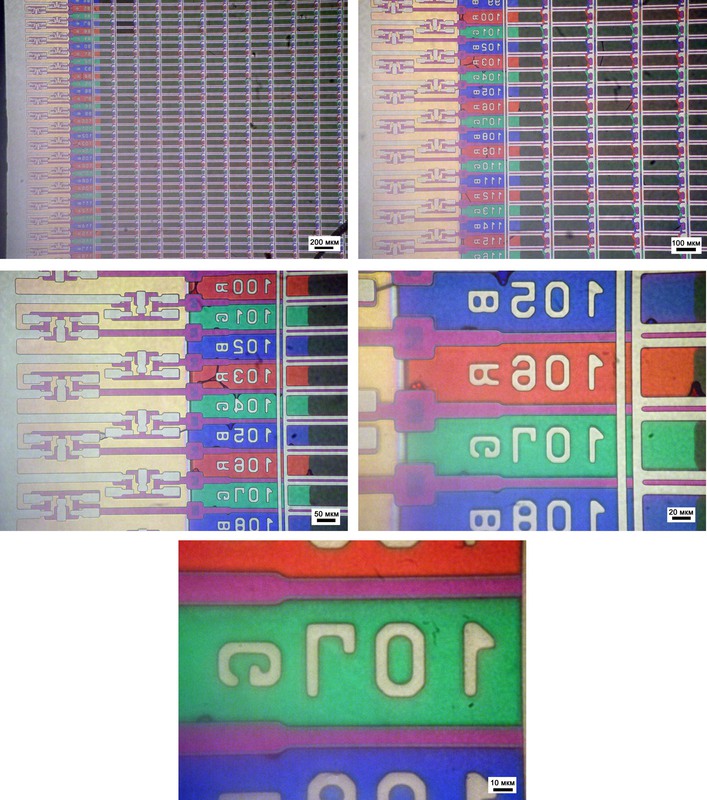 Электроника для начинающих / Взгляд изнутри: LCD и E Ink дисплеи