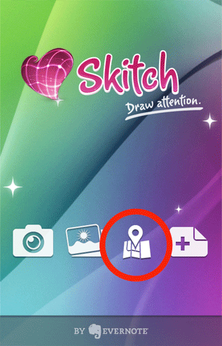 Блог компании Evernote Corporation / Обновление Skitch для Android: географические карты и сохранение на карту памяти Блог компании Evernote Corporation / Обновление Skitch для Android: географические карты и сохранение на карту памяти