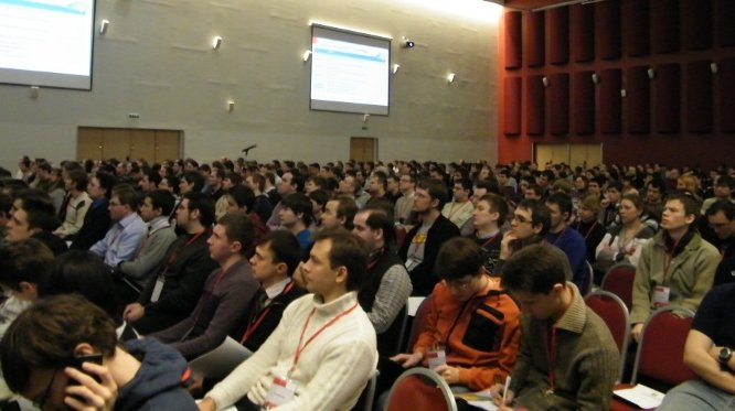 JAVA / Java Day 2012. Впечатления