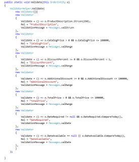 Декларативные vs императивные валидаторы image