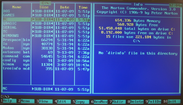 Делаем IBM PC на FPGA