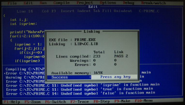 Делаем IBM PC на FPGA