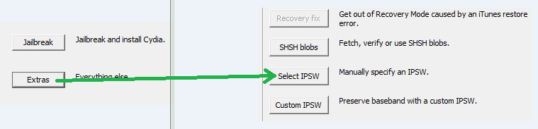 Делаем Jailbreak iOS 6 с помощью Redsn0w Делаем Jailbreak iOS 6 с помощью Redsn0w
