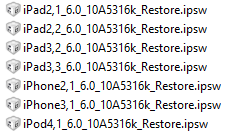 Делаем Jailbreak iOS 6 с помощью Redsn0w Делаем Jailbreak iOS 6 с помощью Redsn0w