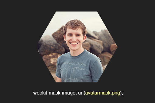 Делаем аватары разных форм с помощью CSS и webkit