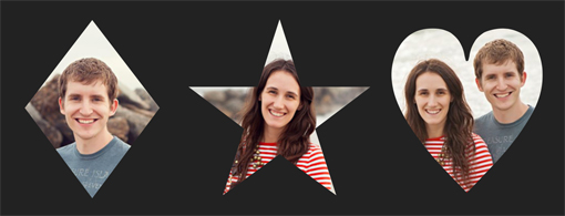 Делаем аватары разных форм с помощью CSS и webkit