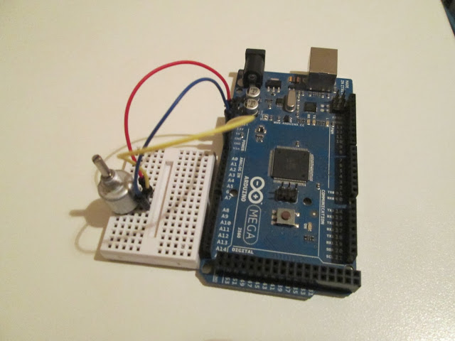 Делаем автополив комнатного цветка на Arduino за 15 минут image