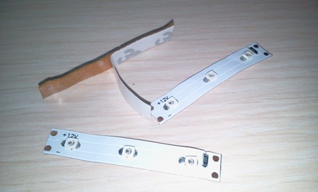 Делаем елочные игрушки из светодиодных лент Делаем елочные игрушки из светодиодных лент