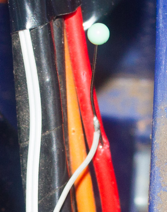 Делаем индикатор заряда и пробега для электро машины Делаем индикатор заряда и пробега для электро машины