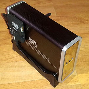 Делаем из старого “глупого” телевизора — новый и “умный” и чтобы “красиво” было Делаем из старого “глупого” телевизора — новый и “умный” и чтобы “красиво” было