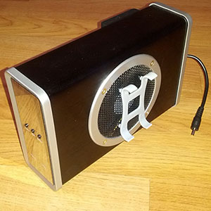 Делаем из старого “глупого” телевизора — новый и “умный” и чтобы “красиво” было Делаем из старого “глупого” телевизора — новый и “умный” и чтобы “красиво” было