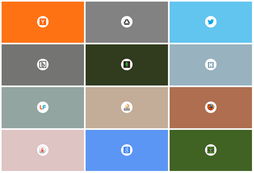 Делаем превью сайтов в стиле Yandex Браузера image