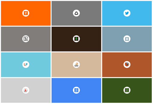 Делаем превью сайтов в стиле Yandex Браузера image