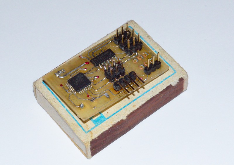 Делаем радиоуправление для самолета Делаем радиоуправление для самолета