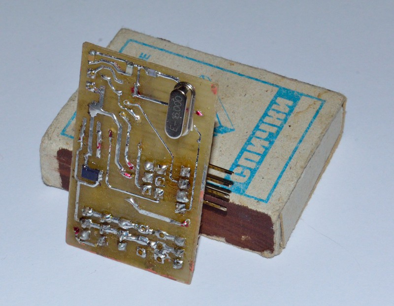 Делаем радиоуправление для самолета Делаем радиоуправление для самолета