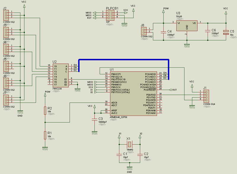 Делаем радиоуправление для самолета Делаем радиоуправление для самолета