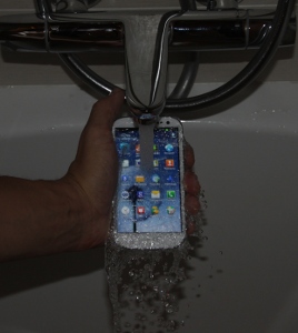 Делаем влагостойкий девайс Делаем влагостойкий девайс