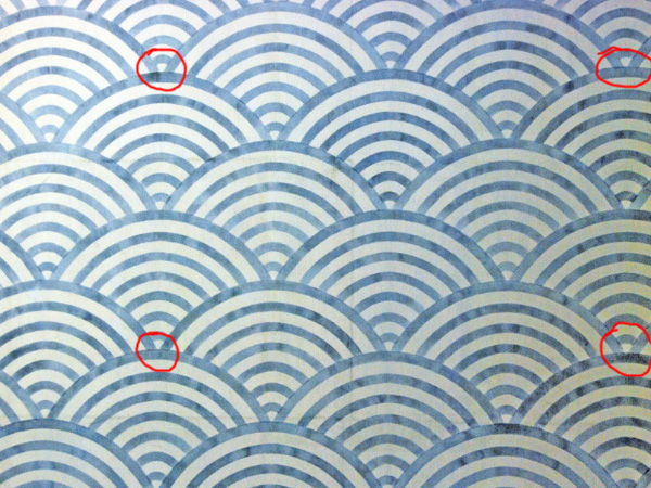 Делаем затайленный узор из любой фотографии. Полезность функции Crop в Adobe Photoshop image