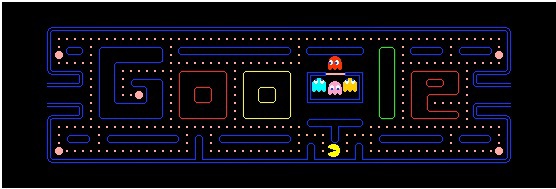 День рождения PAC MAN