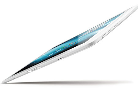 Десятидюймовый планшет ARCHOS Gen10 XS на 15% тоньше нового планшета iPad