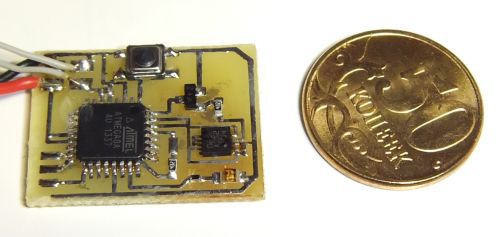Детектор приступа эпилепсии своими руками Детектор приступа эпилепсии своими руками
