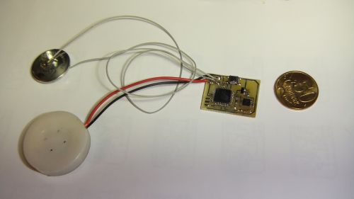 Детектор приступа эпилепсии своими руками Детектор приступа эпилепсии своими руками