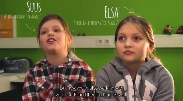 Дети собрали 3d принтер image