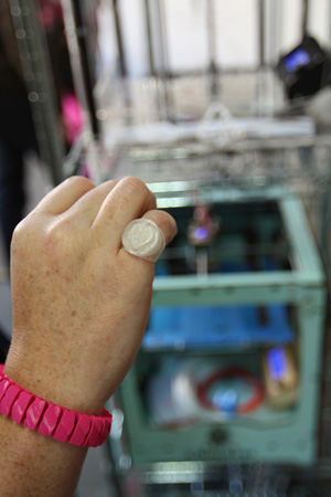 Дети собрали 3d принтер image